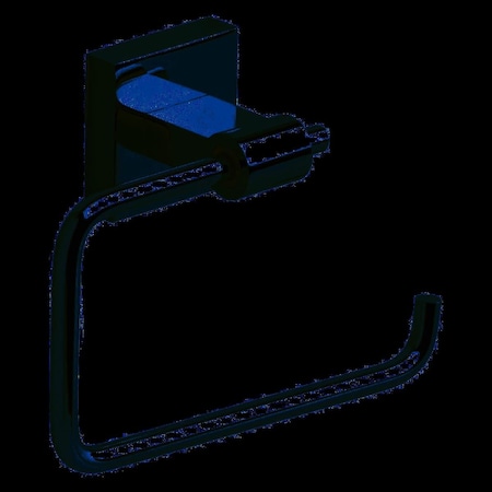 Liberty Hardware Maxted Collection Toilet Paper Holder, Polished Chrome LMAX50PC